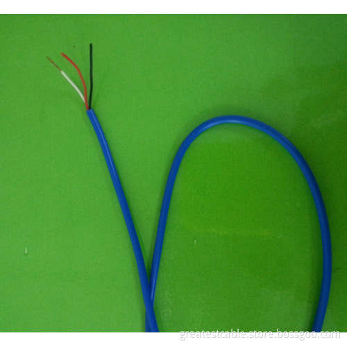 Beautiful Blue Color Disposable Esu Pencil Cable